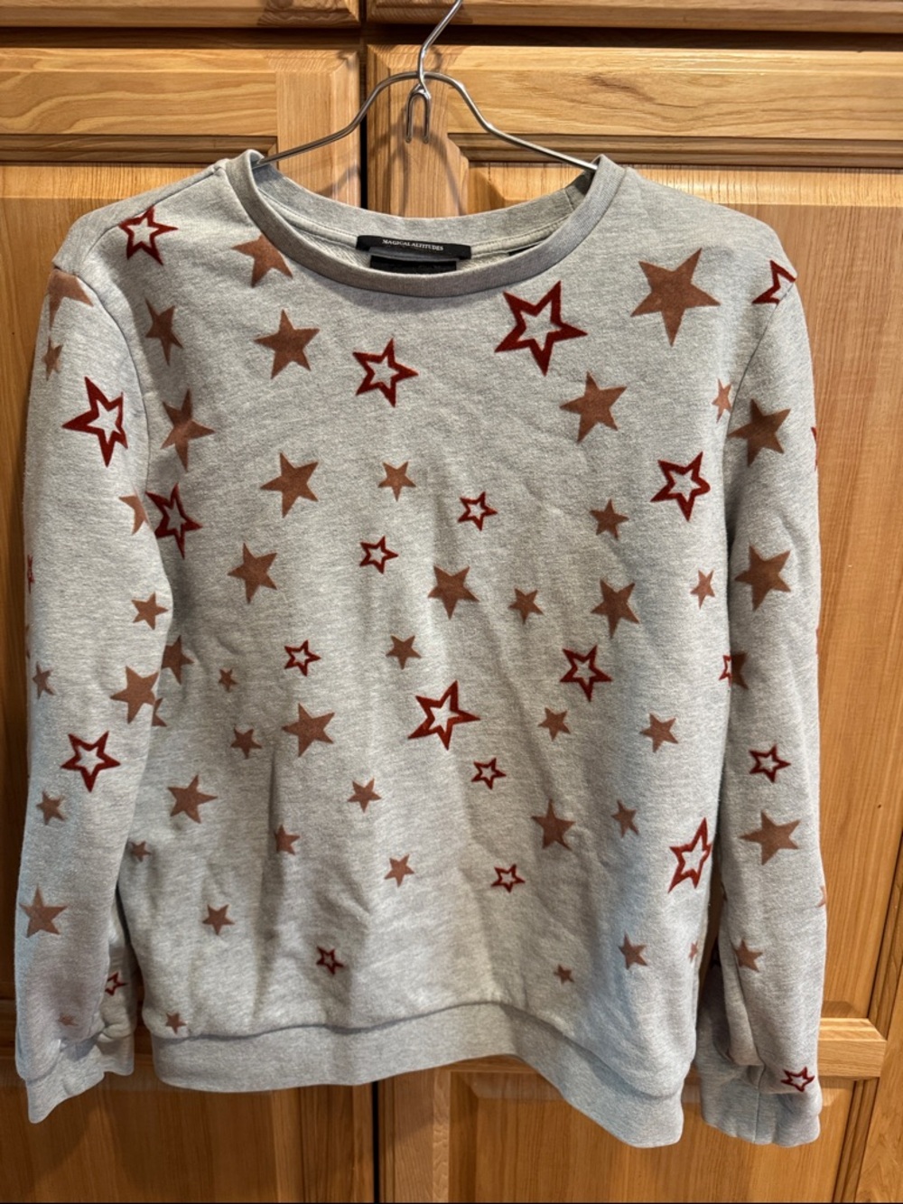 Scotch & Soda stars sweatshirt